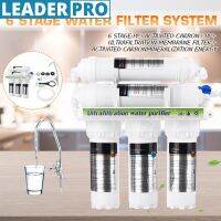 6 Stage Ultrafiltration Water Purifier Kitchen Faucet Purifier Drinking Water Filtration System Ultras Filtration