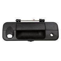 Car Tail Door Handle with Key Hole Camera Hole for Toyota -Tundra 2007 2008-2013 69090-0C040 690900C040 69090-0C051