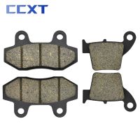 Motorcycle Front And Rear Metal amp; Brass Alloys Brake Pads For KAYO T4 T6 K6 X2 K16 K18 Brake Pads Front And Rear Calipers Parts