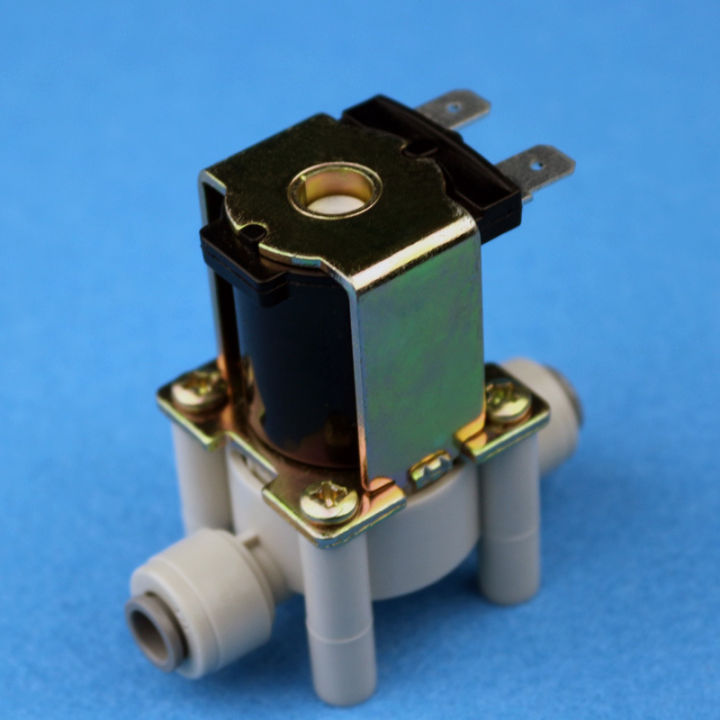 2-quick-connect-water-purifier-solenoid-valve-copper-coil-normally-closed-ro-water-purifier-electronic-switch-24v-water-inlet-solenoid-valve