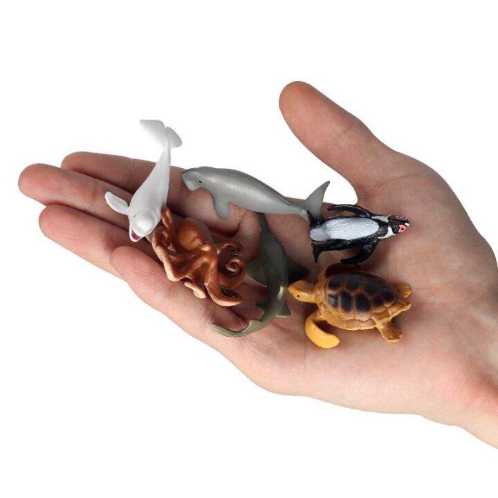 zzooi-6pc-marine-animals-dolphin-rays-whale-shark-model-action-figures-aquarium-fish-miniature-figurines-educational-toys-for-children