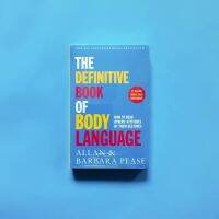 The Definitive Book of Body Language ‍️‍️‍️‍️ บริการเก็บเงินปลายทาง