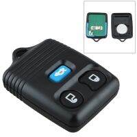 【✱2023 HOT✱】 haokao5 433Hz 3 Buttons Keyless Mobil Remote Control ที่ห้อยกุญแจส่งสัญญาณเตือนทดแทนสำหรับฟอร์ดมาสดาปรอทรถยนต์รถยนต์