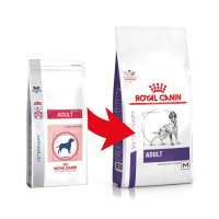 Royal Canin Vet Care Medium adult dog อาหารสุนัขสูตรเวทแคร์ สำหรับสุนัขโตพันธุ์กลาง 4 kg