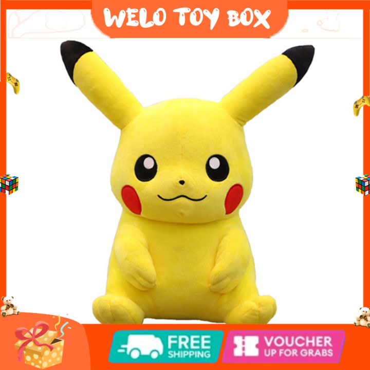 birthday-gift-toys-pokemon-plush-doll-oversize-cute-anime-pikachu-bulbasaur-squirtle-pillow-plush-toy-for-boys-girls-fans