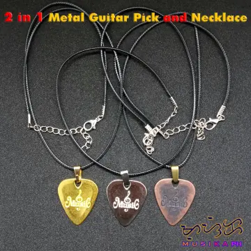 Shop Handmade Necklace Guitar Pick with great discounts and prices online -  Jan 2024