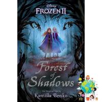 everything is possible. ! &amp;gt;&amp;gt;&amp;gt; Frozen II : Forest of Shadows [Hardcover] หนังสือภาษาอังกฤษพร้อมส่ง