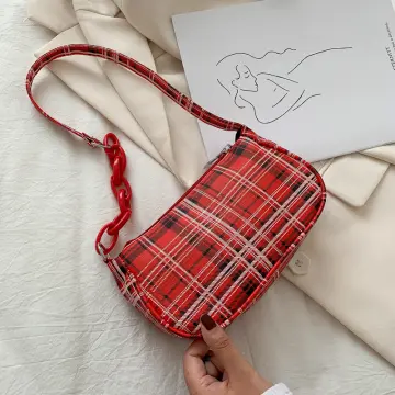 Vintage best sale burberry tas