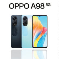 OPPO A98 5G เครื่องศูนย์ไทยประกันศูนย์ไทยSnapdragon 695 จอ 6.72แบต5,000 mAh  Sixteenphone