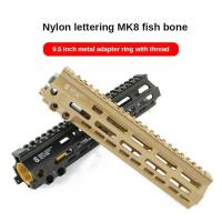 ชุดหน้า MK8 9.5 นิ้ว ไนล่อน Nylon Handguard