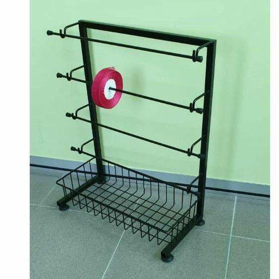Ribbon Stand /Ribbon standee rack / Rak Ribbon / Ribbon Holder Lazada