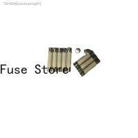 ﹉◕ 10PCS 5 x 20mm Explosion-proof Ceramic Fuse Tube Fast Fusing Type F1.6A 250V CCC CE Certification