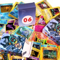 โปเกมอนปีใหม่1996ปี DIY แฟลชการ์ดภาษาอังกฤษ Vstar GX V VMAX EX MEGA Charizard Ninetales Mewtwo Zapdos การ์ดเกมคอลเลกชัน