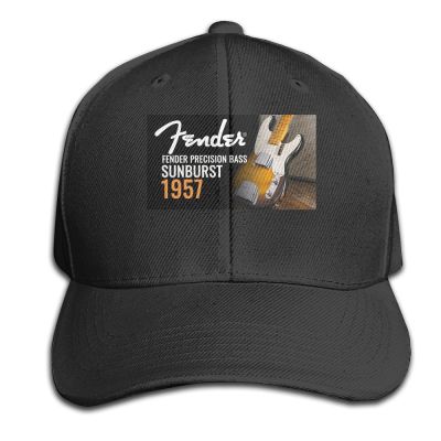 2023 New Fashion MenS Washed Baseball Cap History Of Fender Jazz Bass Baseball Cap Golf Dad Hat For Men And Women，Contact the seller for personalized customization of the logo