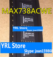 FORfor MAX738 MAX738ACWE SOP16 100 ใหม่ IC