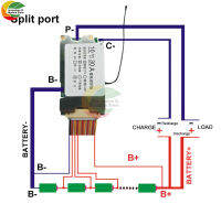 10S 36V 30A Lembaga Perungan Li-Ion เซลล์ Li-Ion 18650ระบบจัดการแบตเตอรีแผ่นปริ้นท์แผงวงจรสำหรับแบตเตอรี่ลินดังกันอินเวอร์เตอร์