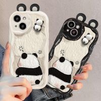 เคสโทรศัพท์ Realme C15 C55 C21 C11 2021 C21Y C30 C30S C31 C33 C35 C25 C1 C20 C12 C3i C2 C25S 10 5S 5 5i C17 7i C25Y 6i C20A Narzo 20 10 10 10A 9i 30A เคสแพนด้า3D 50i 50A