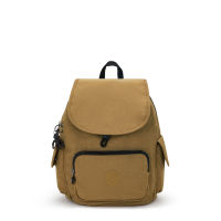 กระเป๋า KIPLING รุ่น CITY PACK S สี Warm Beige C กระเป๋าเป้