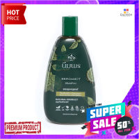 นิ่มพร แชมพู สุตรมะกรูด 400 มล.NIMPORN SHAMPOO BERGAMOT PEEL 400 ML.