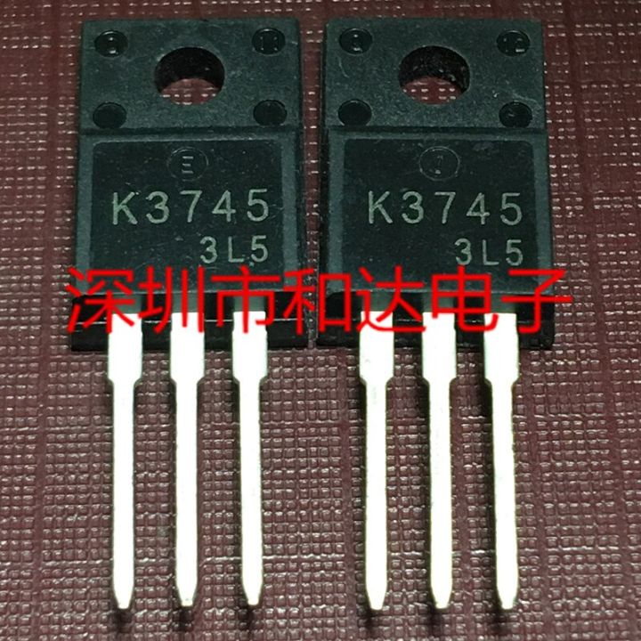 2sk3745 K3745 To-220f 2a 1500V
