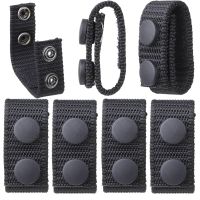 2/4Pcs Tactical Buckle Heavy Duty Webbing Molle Outdoor Accessories