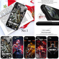 MCC11 Call of duty อ่อนนุ่ม High Quality ซิลิโคน TPU Phone เคสโทรศัพท์ ปก หรับ iPhone 7 8 11 12 13 14 Pro XS Max SE X XR Plus SE