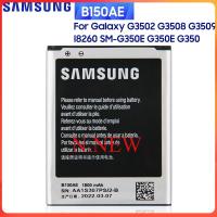 แบตเเตอรี่ แท้ Samsung Galaxy Core i8260 i8262 / Galaxy Trend 3 G3502 G3509 G3508 SM-G350 G350E 1800mAh B150AE รับประกัน 3 เดือน