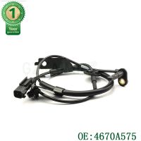 oem new 4670A575 Front Left ABS Wheel Speed Sensor for Mitsubishi Outlander Lancer ASX OEM 4670A575 ABS Speed Sensor