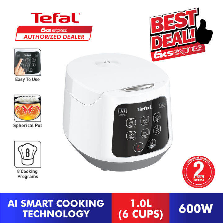 tefal easy rice compact