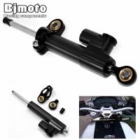 MT-09 Adjustable Steering Support Motorcycle Steering Stabilize Damper Bracket Mount For Yamaha MT09 MT 09 2013 2014-2018 2017