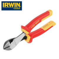 IRWIN VISE-GRIP คีมปากเฉียงคอยาว หุ้มฉนวนกันไฟฟ้าขนาด 7 นิ้ว รุ่น 10505866