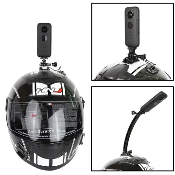 insta 360 helmet mount