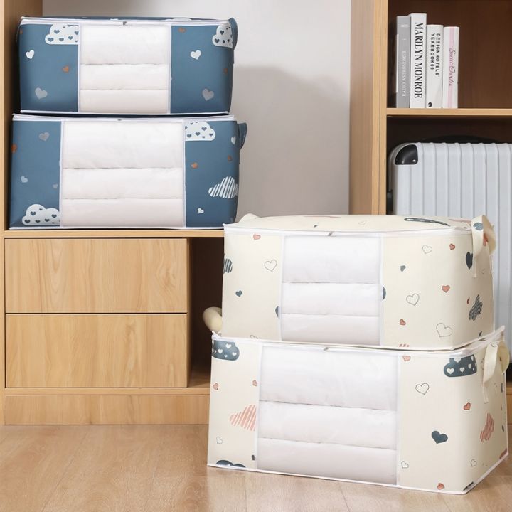 quilt-clothes-storage-bag-big-capacity-duvet-blanket-sorting-bags-dustproof-closet-under-bed-storage-moisture-proof-organizer
