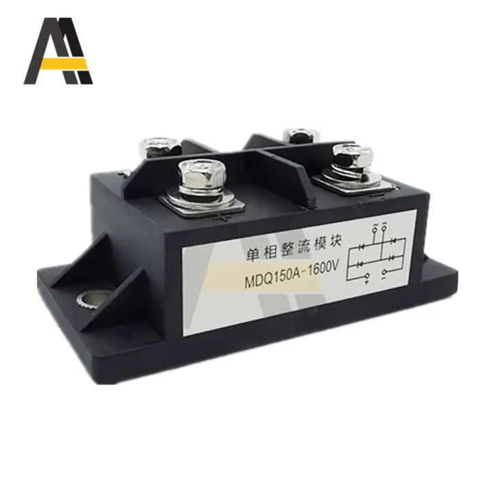 Phase Bridge Rectifier MDQ 150A 1600V Single Phase Diode Bridge