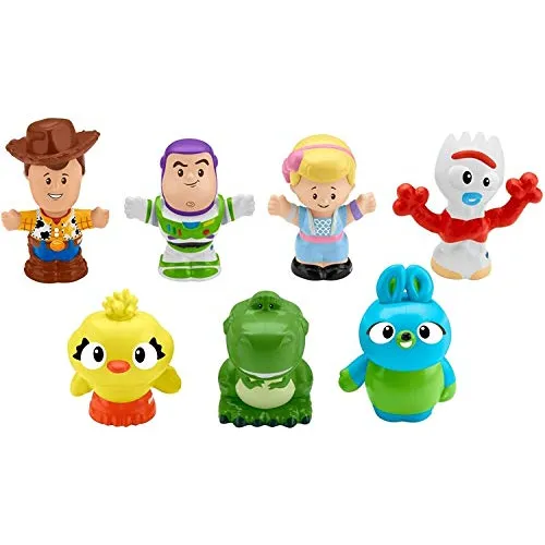 fisher price little people disney toy story