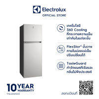 Electrolux ตู้เย็น 2 ประตู แบบฟรีซบน INVERTER ความจุ 312 ลิตร (11.0 คิว) รุ่น ETB3400K