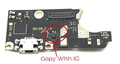 【✔In stock】 nang20403736363 แท่นชาร์จขั้วต่อ Micro Usb แท่นไมโครโฟนสายอ่อนชาร์จพอร์ตกระดานสำหรับอัสซุส Zenfone 5q Zc600kl