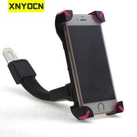 ❏❧❃ Xnyocn Motorcycle Phone Holder Support Moto Rear View Mirror Stand Mount Scooter Waterproof Bag Accessories For Mobile Phones
