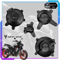 MT09รถจักรยานยนต์ฝาครอบเครื่องยนต์สำหรับ GB Racing สำหรับ YAMAHA MT-09 FZ09 Tracer 900 /Gt SXR900ฝาครอบเครื่องยนต์ป้องกัน