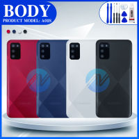 Body บอดี้（ฝาหลัง+ เคสกลาง）Samsung A02s（SM-A025）