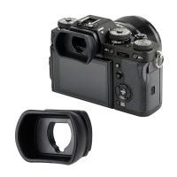 Camera Eyecup Eyepiece Viewfinder Eye Cup Compatible For Fuji EC-XT L XT1 XT2 XH1 XT3 X-T4 GFX-50S GFX100S EC-GFX EC-XT M