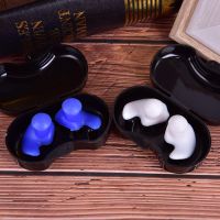 【hot】☇ Soft Silicone Ear Plugs Sound Insulation Protection Earplugs Anti Noise Snoring Sleeping Reduction