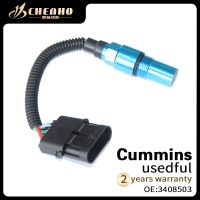 CHENHO ยี่ห้อใหม่คุณภาพสูง Crank Position Sensor สำหรับ3408503 4326596 4984223 3408502 4326595 1 Order