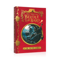 J.K. Rowling, the original and genuine English version of the tales of the Bard