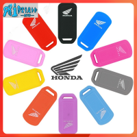 เคสซิลิโคนสำหรับกุญแจรีโมต Rhonda สกู๊ตเตอร์เท้าถีบ Vario 150125 PCX 150 3ปุ่ม