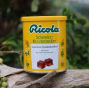 Kẹo Ngậm Ho Ricola Thảo dượ 250G Đức