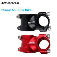 Meroca จักรยานเด็กเล่น Stem Balance จักรยาน Race อลูมิเนียม35Mm K P S จักรยานเด็ก28.6มม.25.4มม.