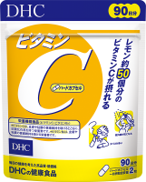 DHC VITAMIN C 180 แคปซูล (90วัน)