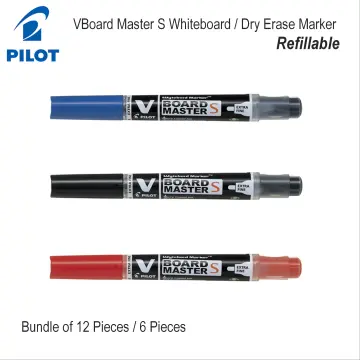 Pilot V Board Master S Extra Fine Whiteboard Marker