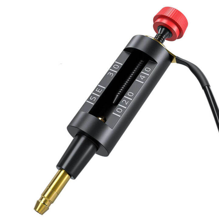 Spark Plug Tester Adjustable Ignition System Coil Tester CoilOn Plug